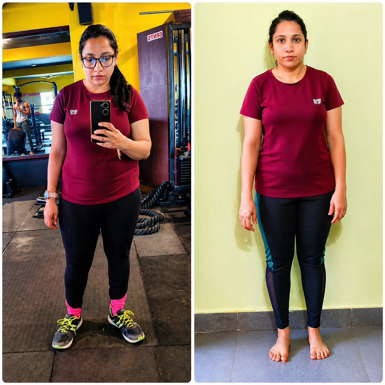 Deepa transformation