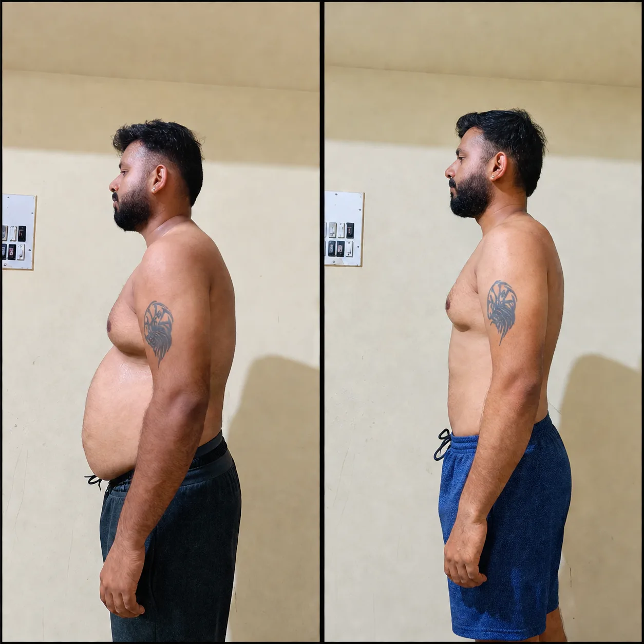 Nitin transformation