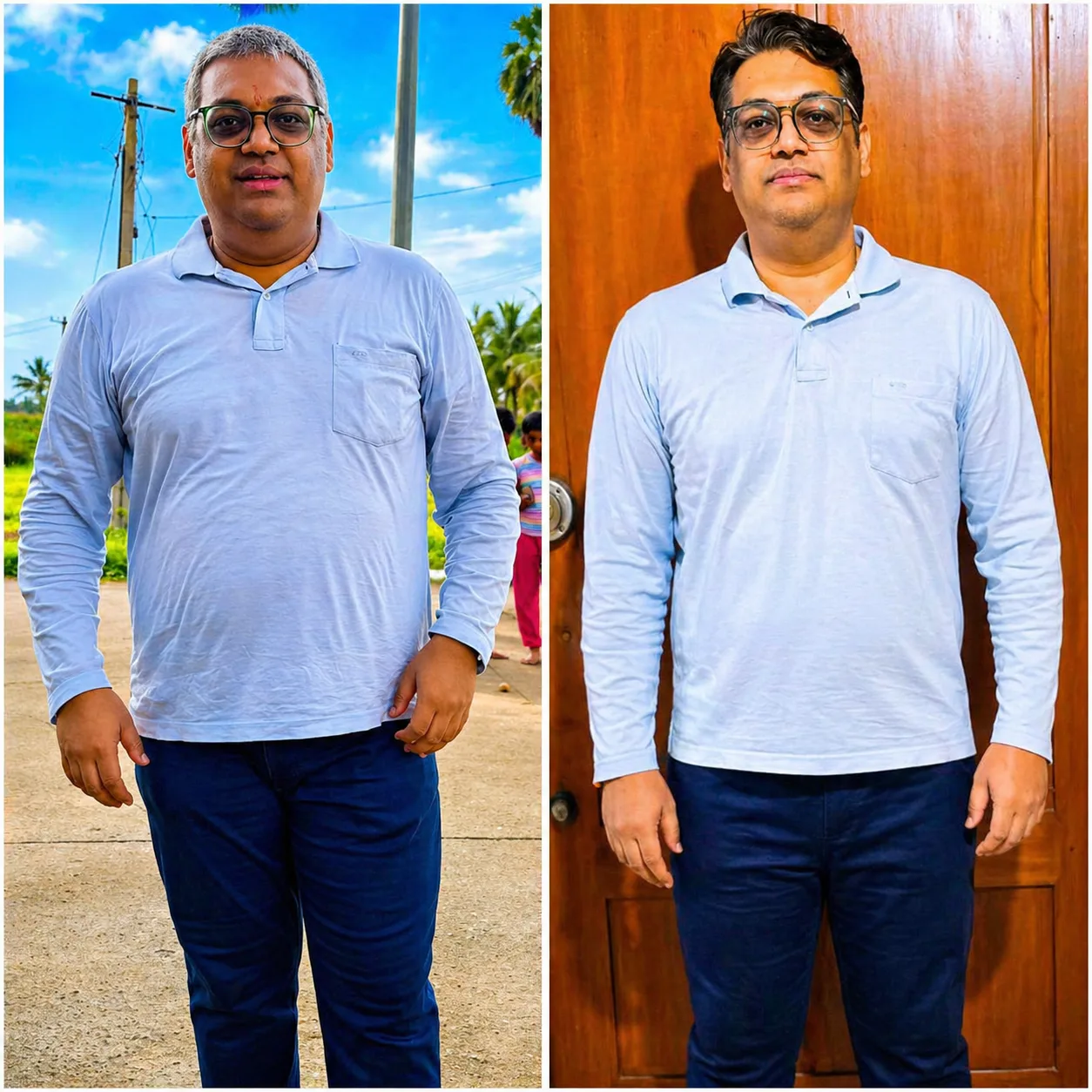 Vinayaka transformation